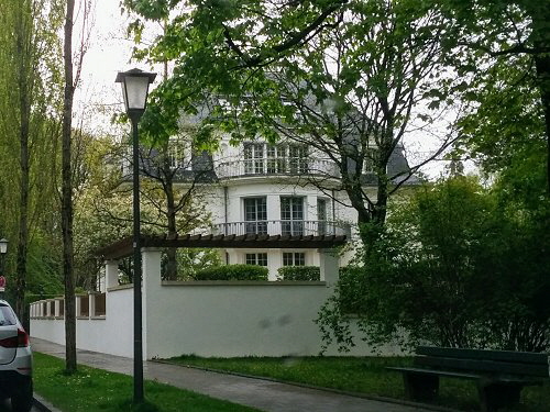 Thomas Mann Haus